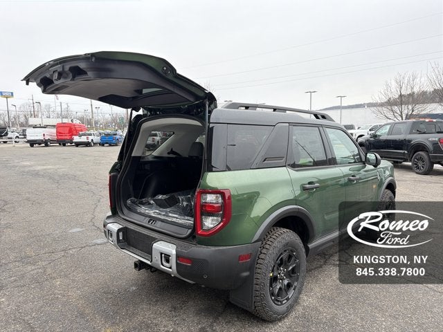 2025 Ford Bronco Sport Badlands®