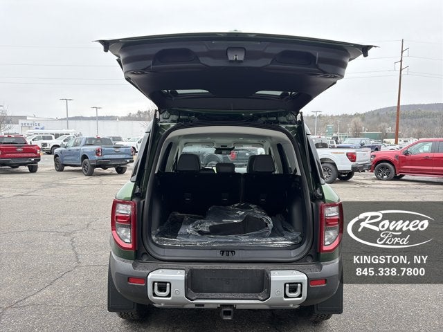 2025 Ford Bronco Sport Badlands®