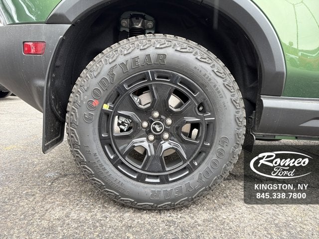 2025 Ford Bronco Sport Badlands®