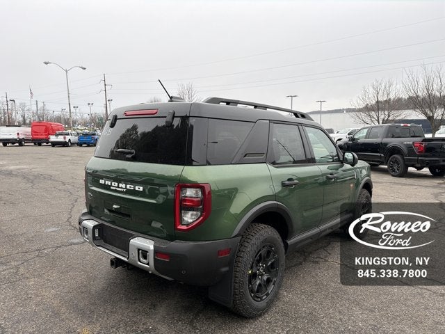 2025 Ford Bronco Sport Badlands®