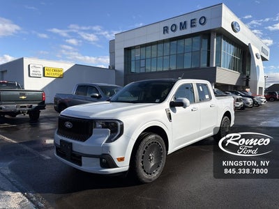 2026 Ford Maverick Maverick Lobo™