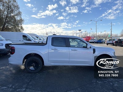 2026 Ford Maverick Maverick Lobo™