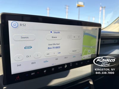 2026 Ford Maverick Maverick Lobo™