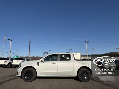 2026 Ford Maverick Maverick Lobo™