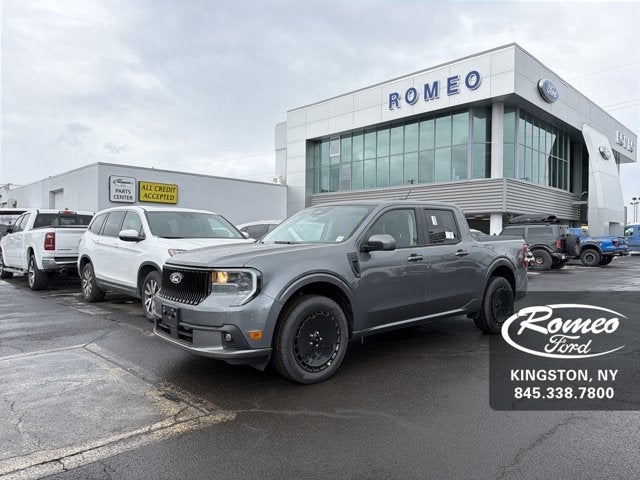 2026 Ford Maverick Maverick Lobo™