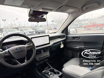 2026 Ford Maverick Maverick Lobo™