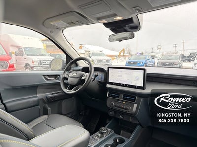 2026 Ford Maverick Maverick Lobo™