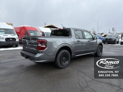 2026 Ford Maverick Maverick Lobo™