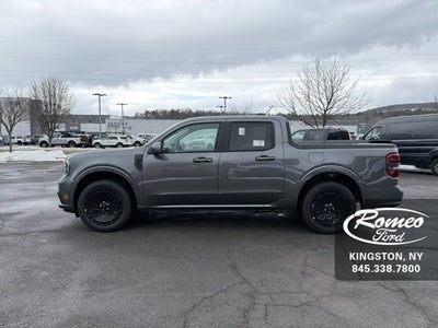 2026 Ford Maverick Maverick Lobo™