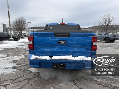 2026 Ford Maverick Maverick Lobo™