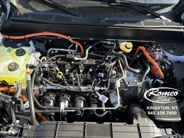 2025 Ford Maverick XL