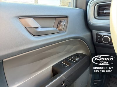 2025 Ford Maverick XL