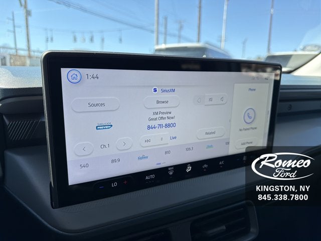 2026 Ford Maverick XL