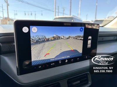 2026 Ford Maverick XL