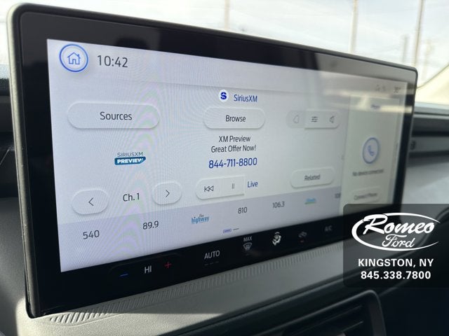 2026 Ford Maverick XL