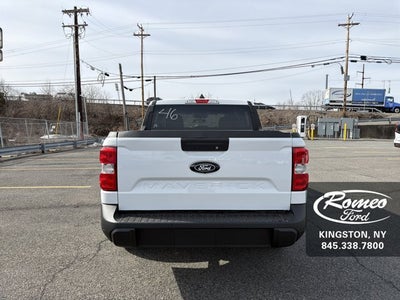 2026 Ford Maverick XL