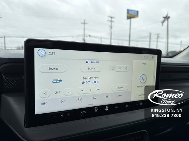 2026 Ford Maverick XL