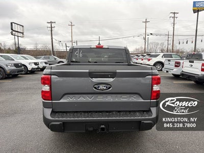 2026 Ford Maverick XL