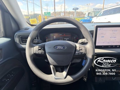 2026 Ford Maverick XL