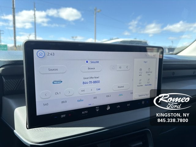 2026 Ford Maverick XL