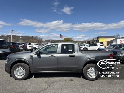 2026 Ford Maverick XL