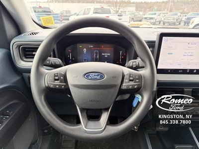 2026 Ford Maverick XL