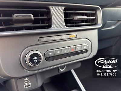 2026 Ford Maverick XL