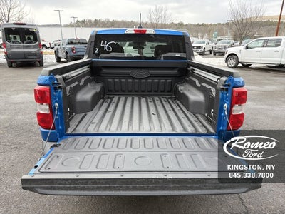 2026 Ford Maverick XL