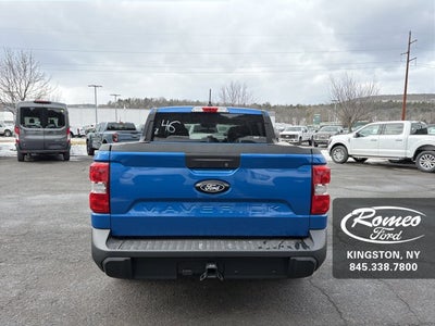 2026 Ford Maverick XL