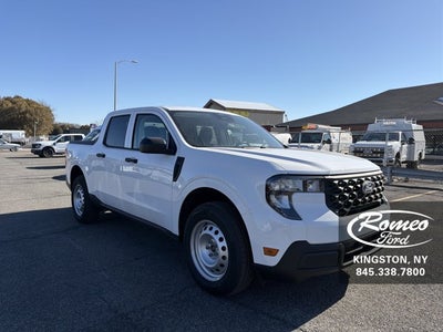 2026 Ford Maverick XL