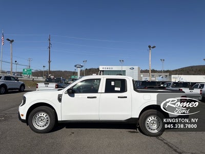 2026 Ford Maverick XL