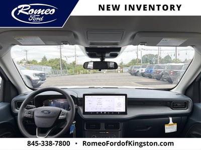 2026 Ford Maverick XL
