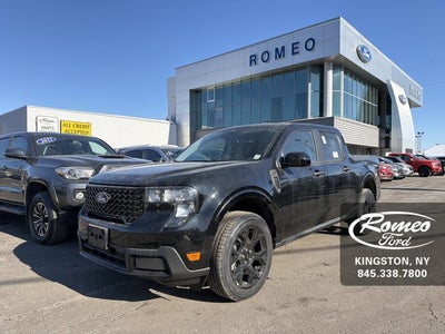 2026 Ford Maverick XLT