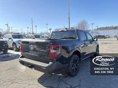 2026 Ford Maverick XLT