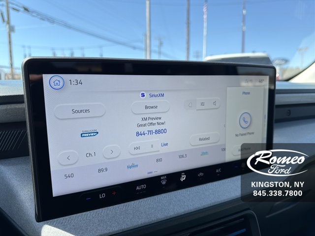 2026 Ford Maverick XLT