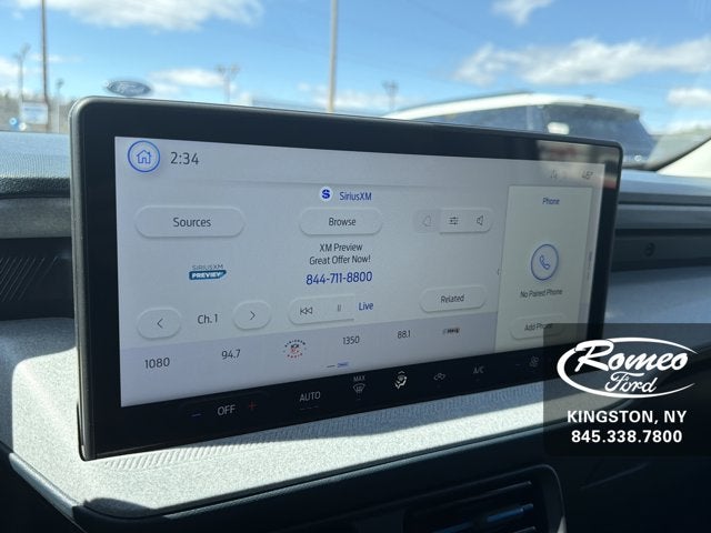 2026 Ford Maverick XLT