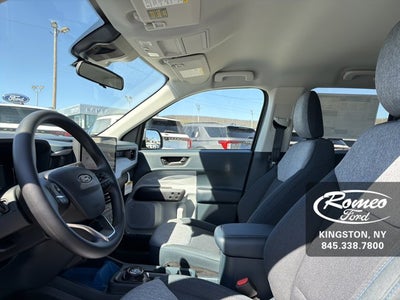 2026 Ford Maverick XLT