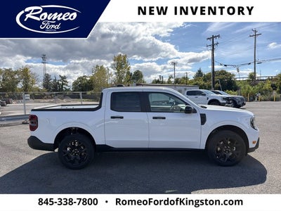 2026 Ford Maverick XLT