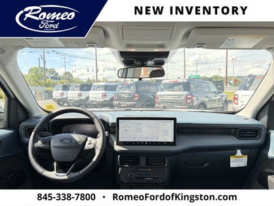 2026 Ford Maverick XLT