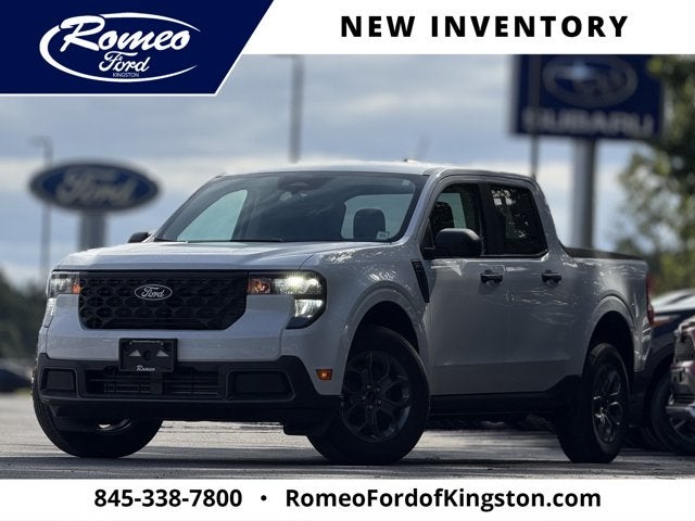 2026 Ford Maverick photographed at Romeo Ford of Kingston