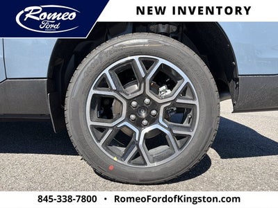 2026 Ford Maverick LARIAT