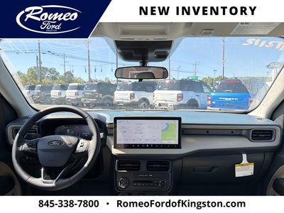 2026 Ford Maverick LARIAT