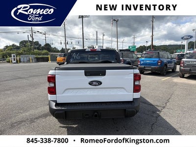 2026 Ford Maverick LARIAT