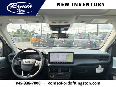 2026 Ford Maverick LARIAT