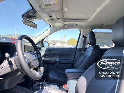 2025 Ford Maverick Lariat®
