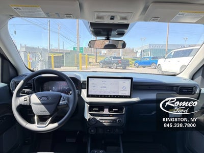 2025 Ford Maverick Lariat®