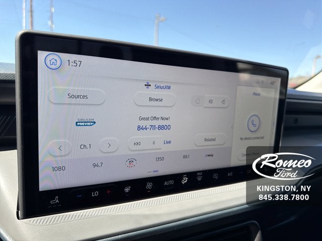 2025 Ford Maverick Lariat®