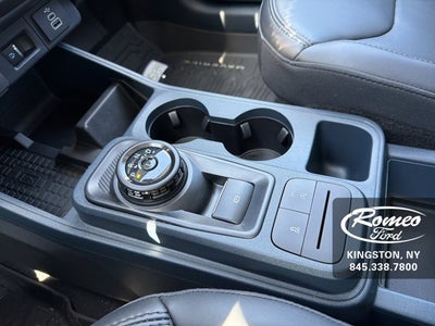2025 Ford Maverick Lariat®