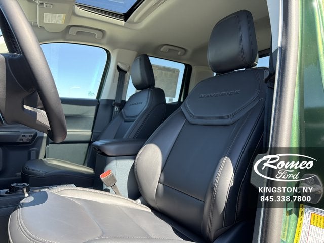 2025 Ford Maverick Lariat®