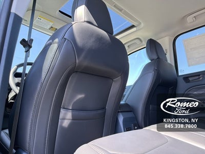2025 Ford Maverick Lariat®